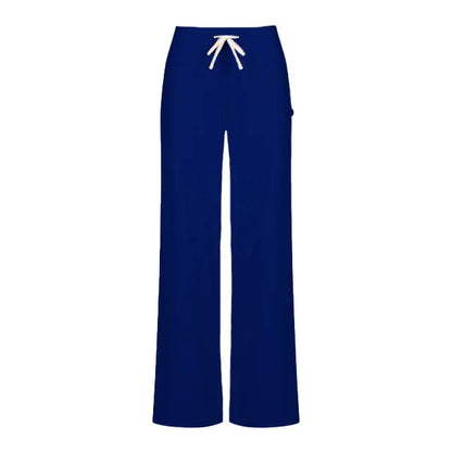 Verona Top & Adelaide Pant Set - Midnight Blue