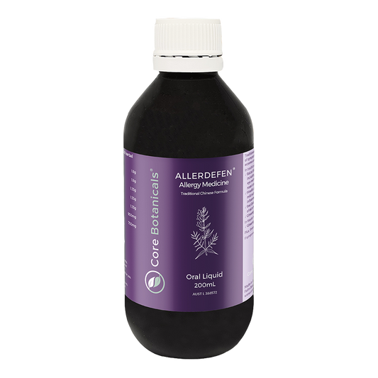 ALLERDEFEN Allergy Medicine 200mL