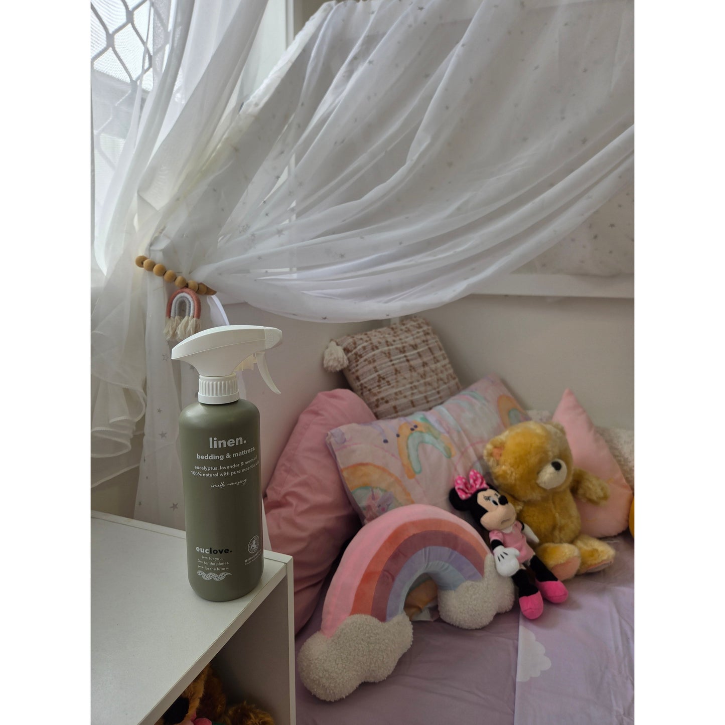 Best Selling Linen & Bedding Spray