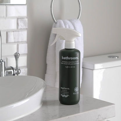 Switch To Non-Toxic Cleaning