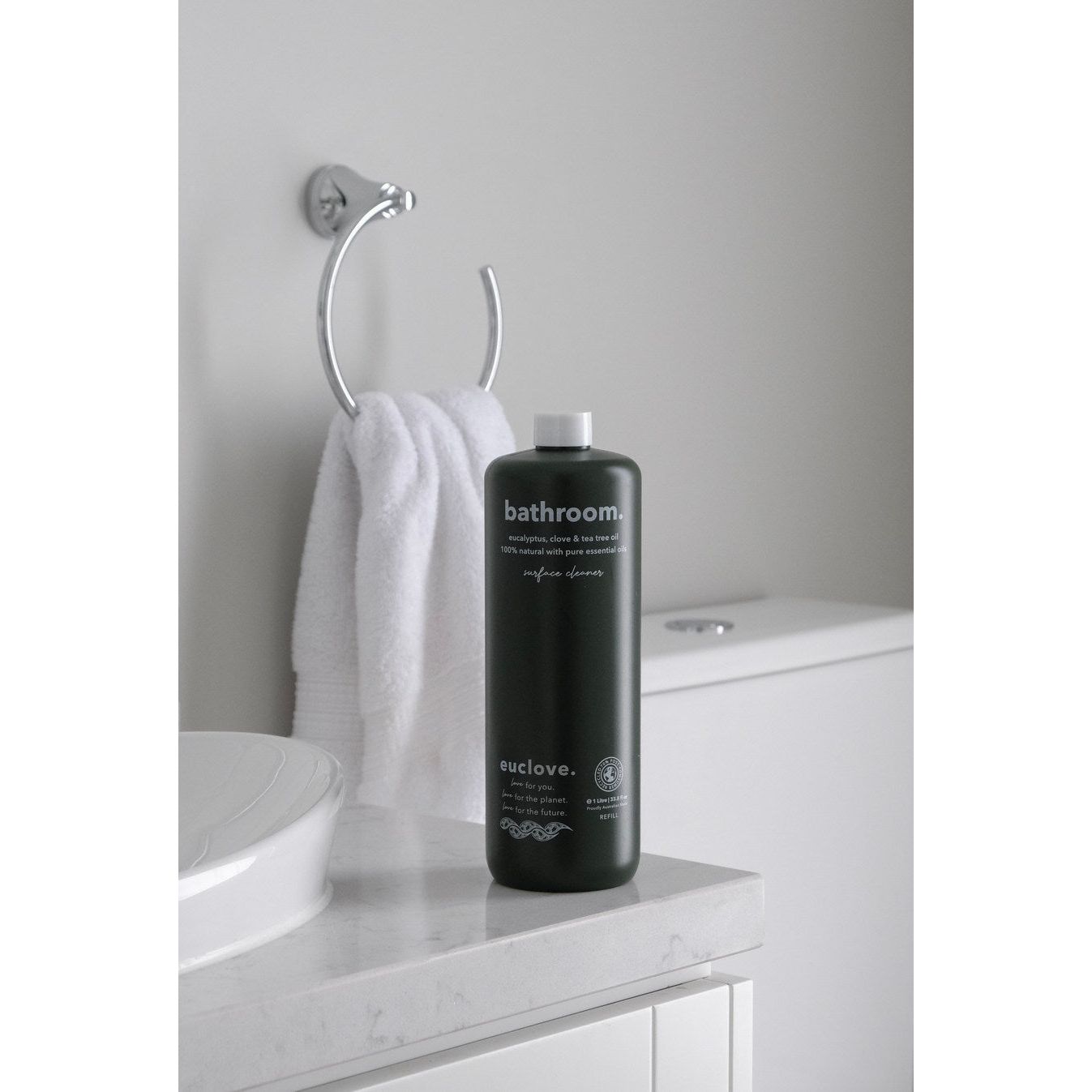 Bathroom & Mould Cleaner & Refill Value Pack
