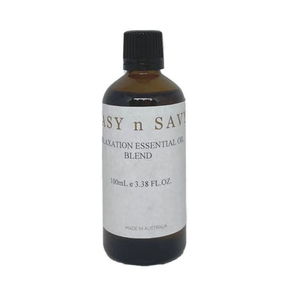 Relaxation Essential Oil Blend 100mL
