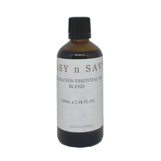 Relaxation Essential Oil Blend 100mL