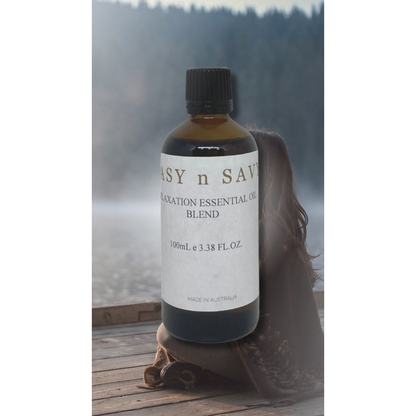 Relaxation Essential Oil Blend 100mL