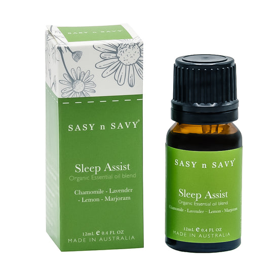 Unwind Essential Oil Blend 12mL