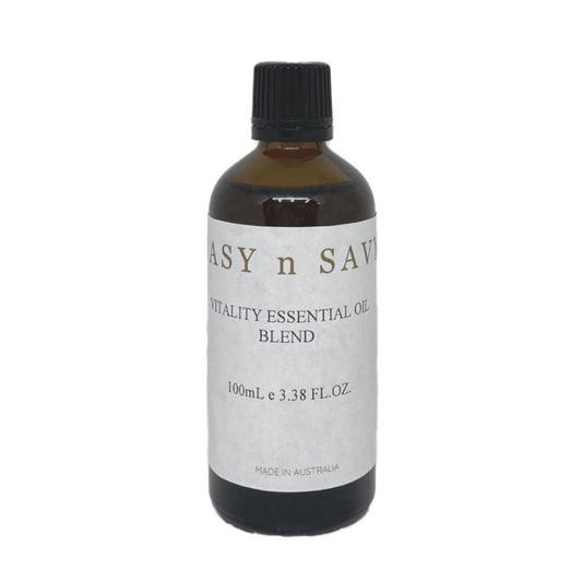 Vitality Essential Oil Blend 100mL