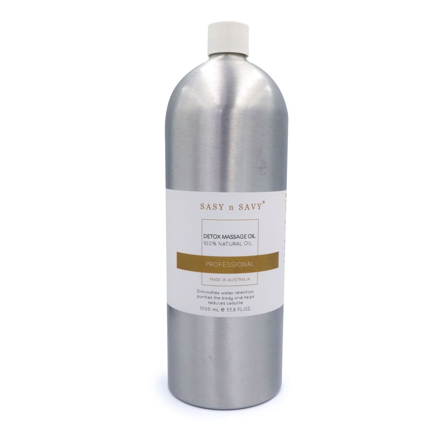 Detox Massage Oil 1000mL