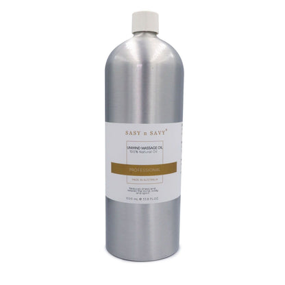 Unwind Massage Oil 1000mL