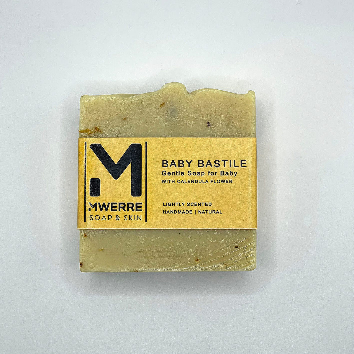 Indigenous Baby Soap with Calendula
