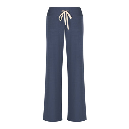 Shelly Tee & Barossa Pant Set - Navy