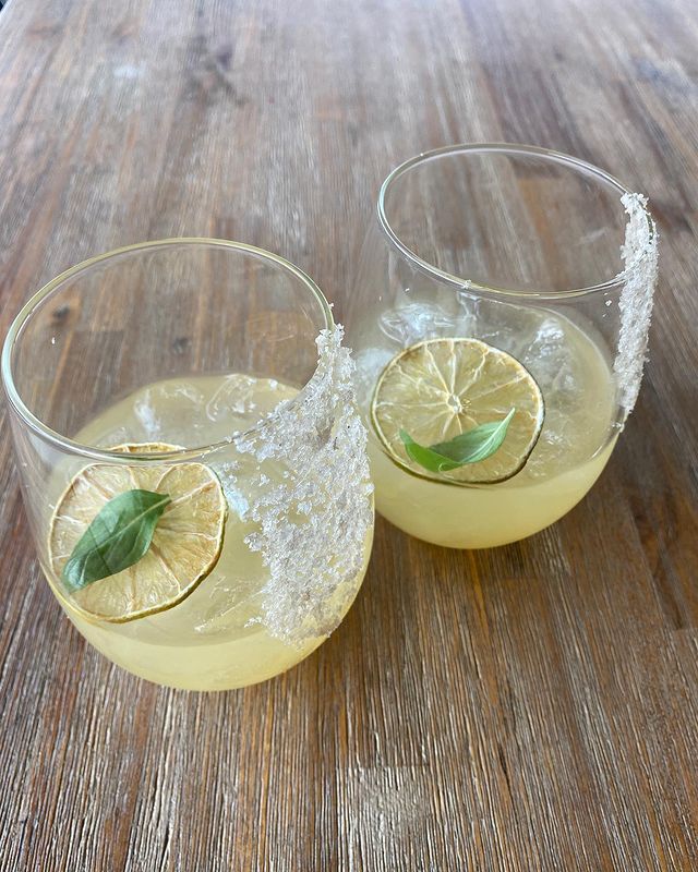Dehydrated Limes