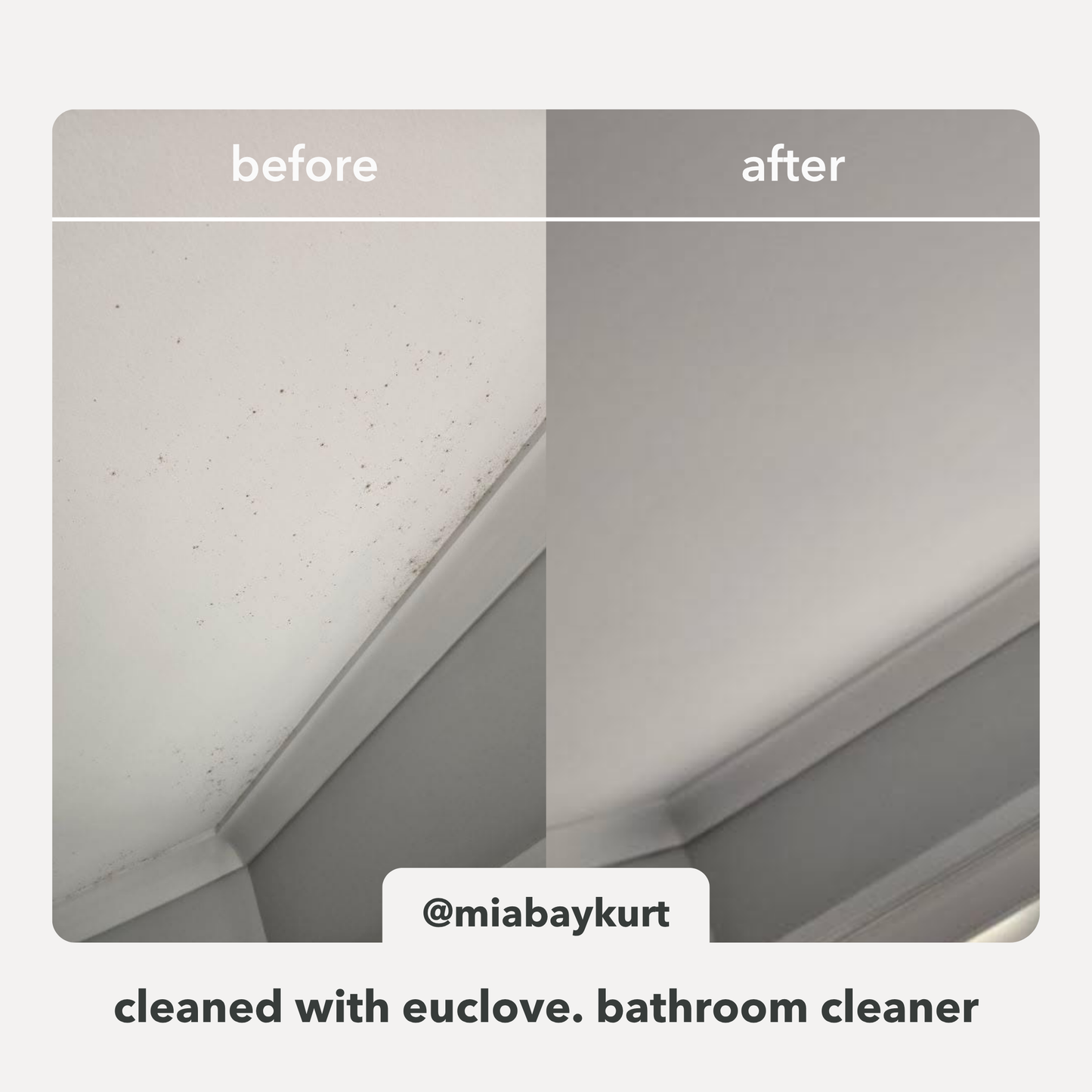 Bathroom Cleaner 500 ml & Microfibre Cloth Pack
