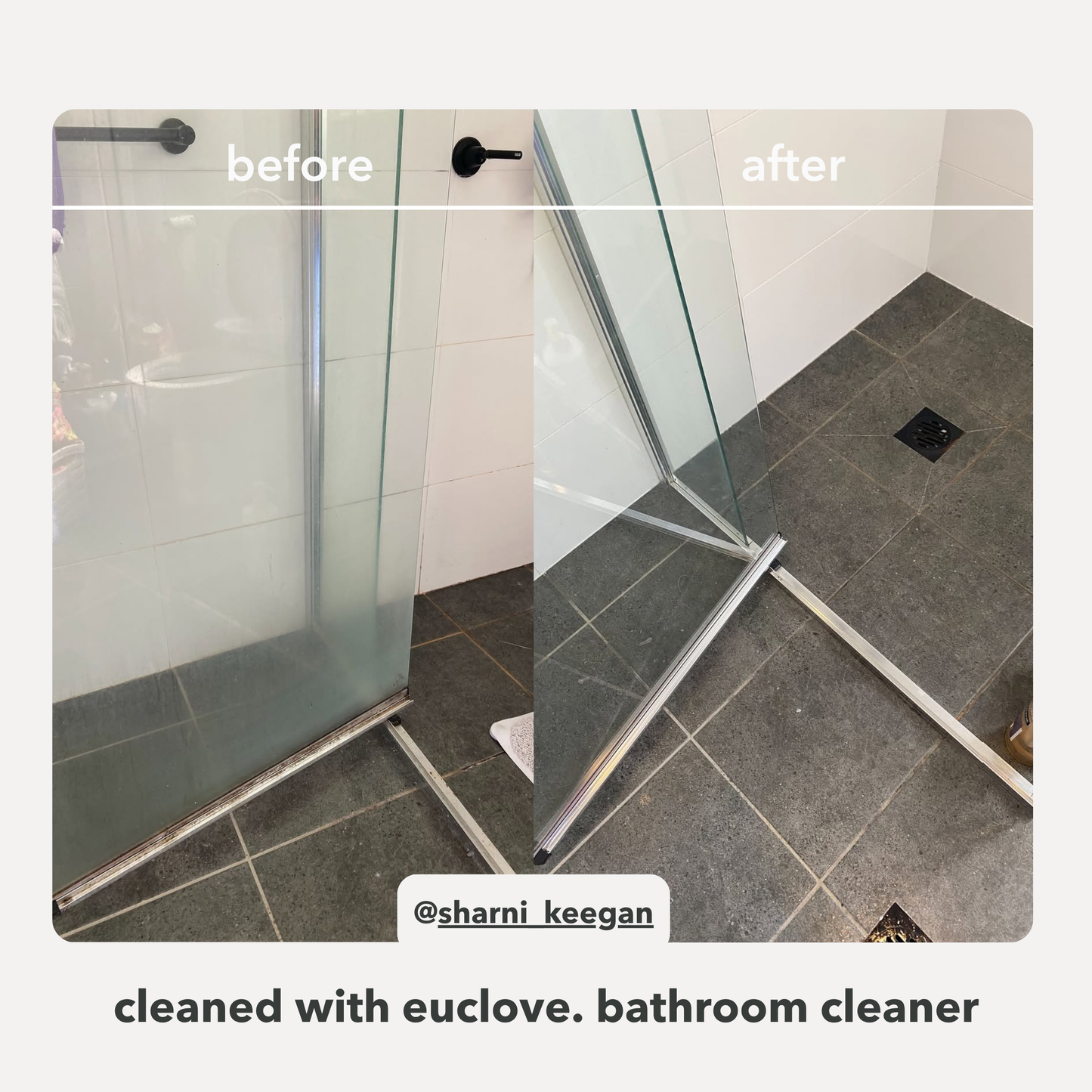 Bathroom & Mould Cleaner with Clove oil - Clean Conscious Award winner 2025