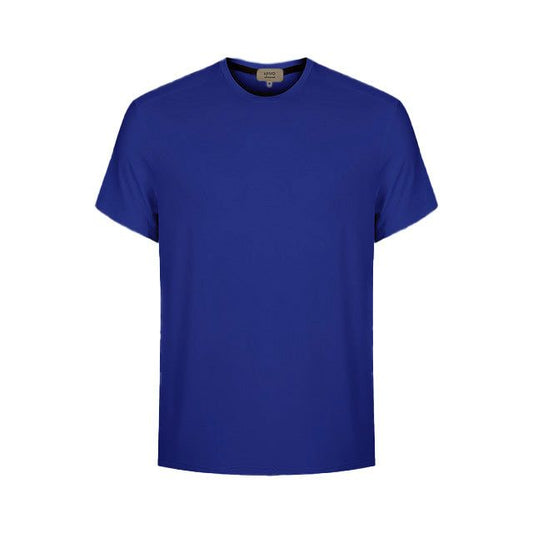 Premium Bamboo T-Shirt - Midnight Blue