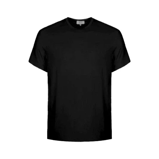 Premium Bamboo Bondi  T-Shirt - Black