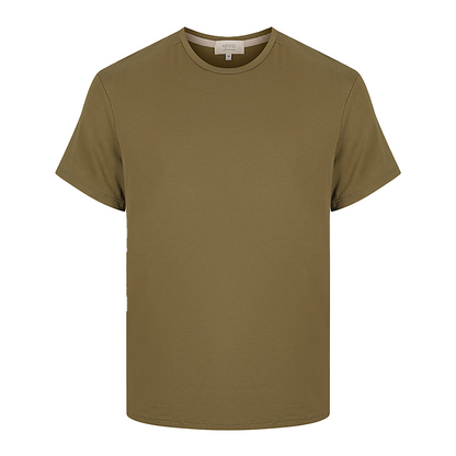 Limited Edition Bamboo Lyocell Tee - Khaki
