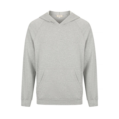 Premium Bamboo Byron Bay Hoodie - Grey Marl