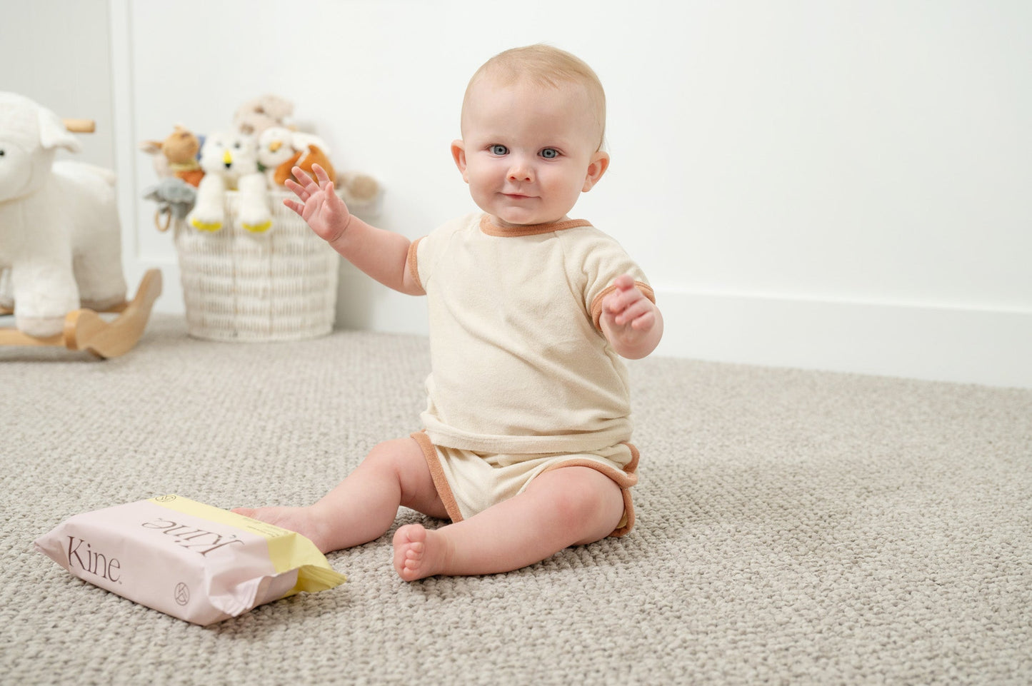 Baby Cloths (Bulk Box)