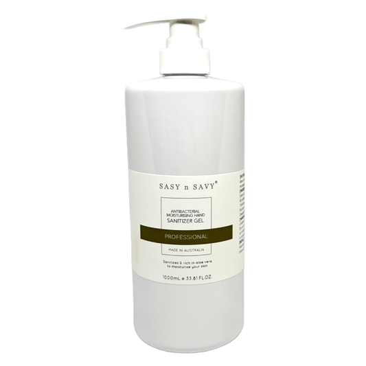 Antibacterial Moisturising Sanitizer Gel 1000mL