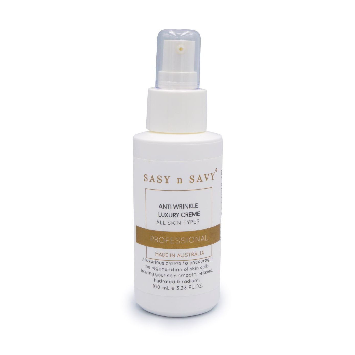 Anti-Wrinkle Luxury Creme 100mL