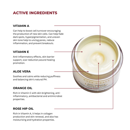 Anti-Wrinkle Luxury Creme 50mL