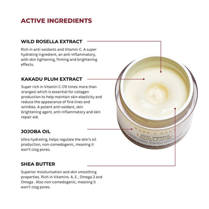 Anti-Wrinkle Luxury Creme 50mL