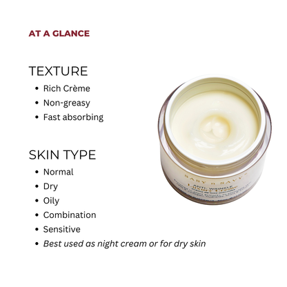 Anti-Wrinkle Luxury Creme 50mL