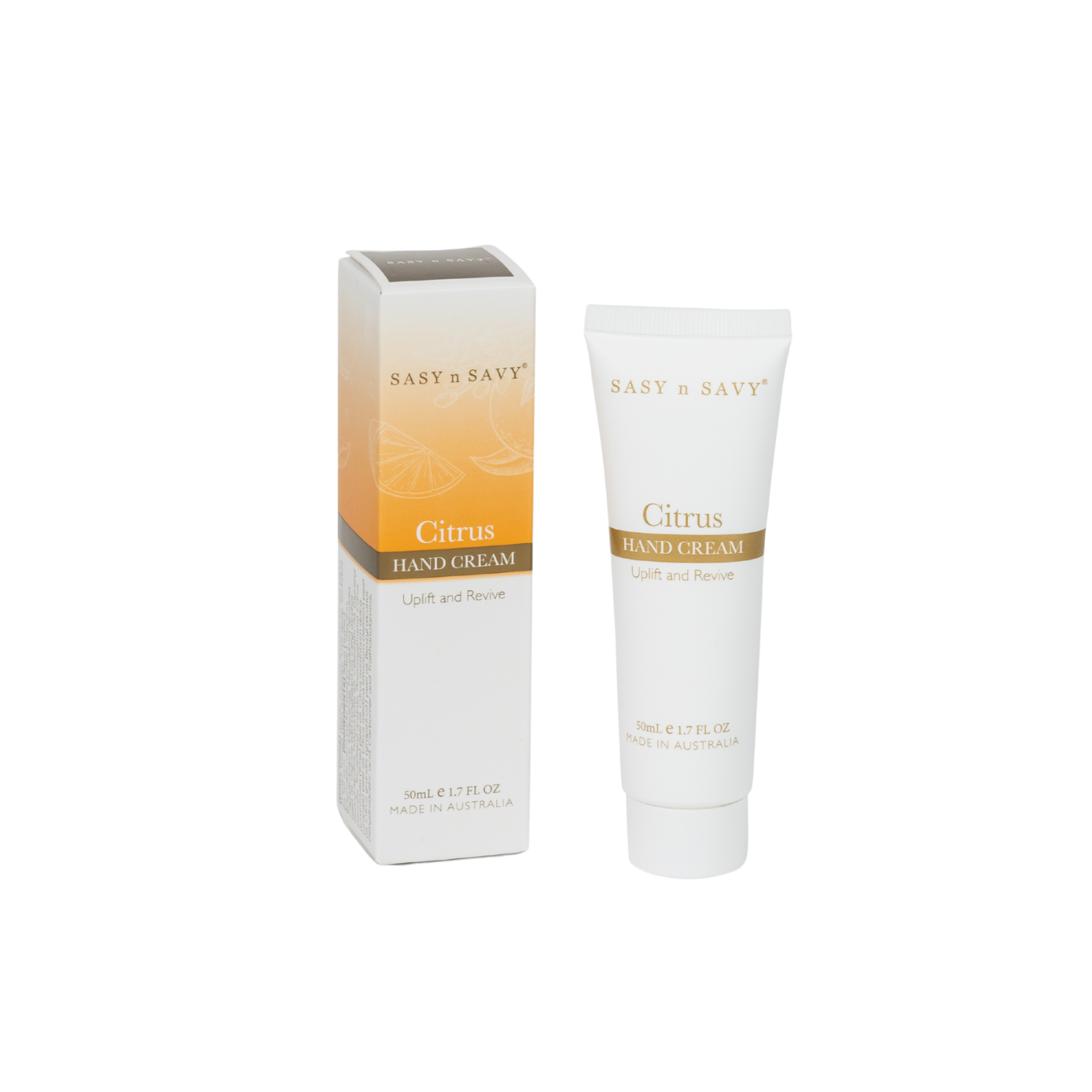 Citrus Hand Cream 50mL
