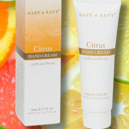 Citrus Hand Cream 50mL