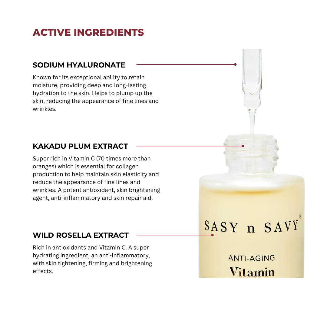 Vitamin Serum 50mL
