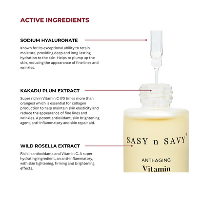 Vitamin Serum 50mL