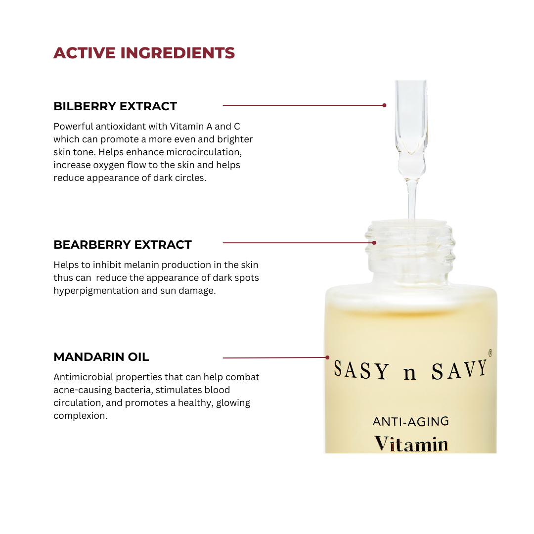 Vitamin Serum 50mL
