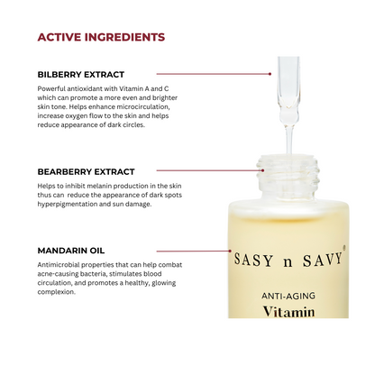 Vitamin Serum 50mL