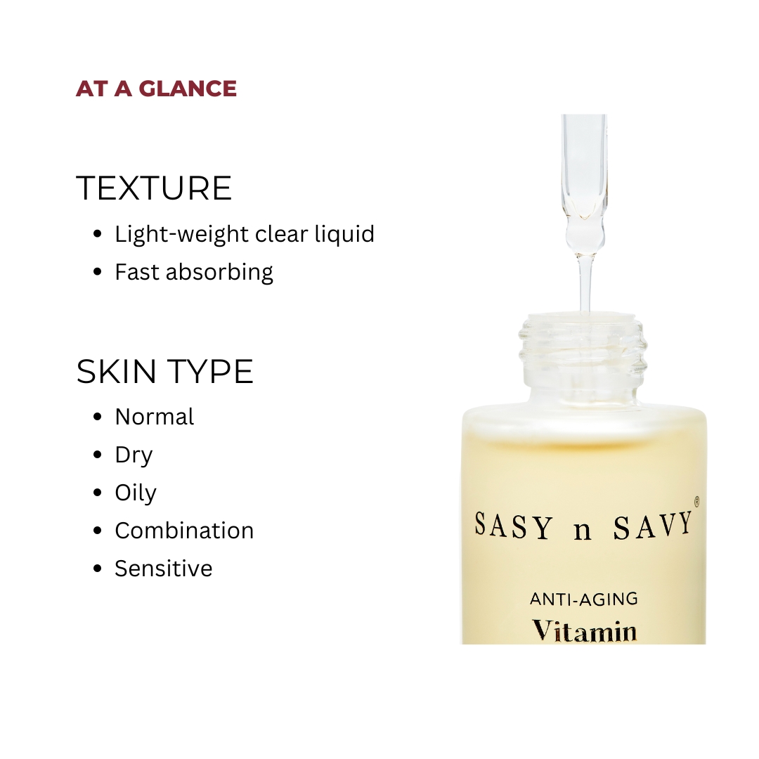 Vitamin Serum 50mL