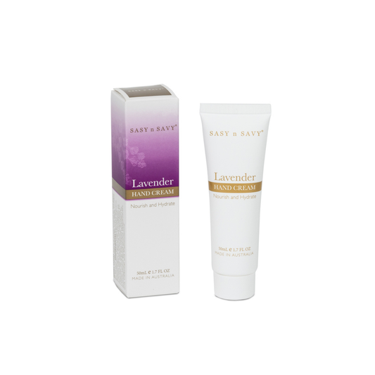 Lavender Hand Cream 50mL