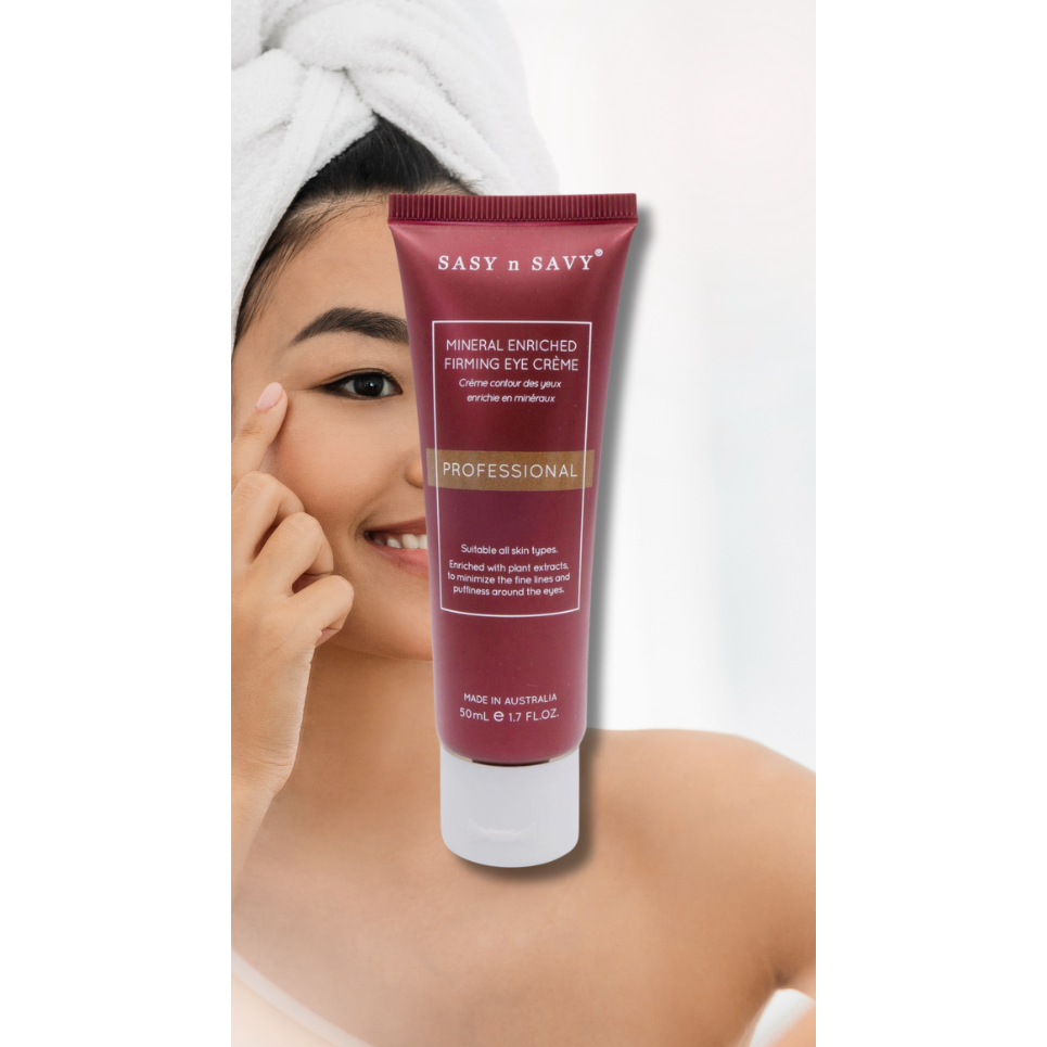 Mineral Enriched Firming Eye Creme 50mL