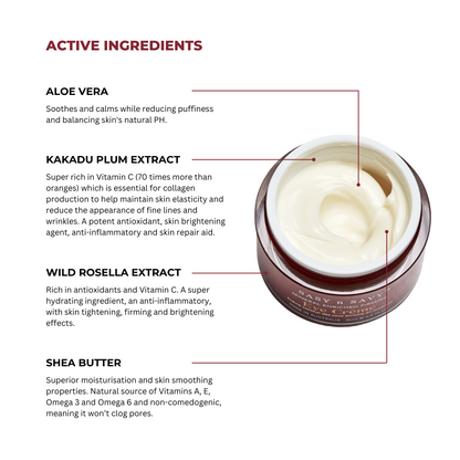 Mineral Enriched Firming Eye Creme 15mL