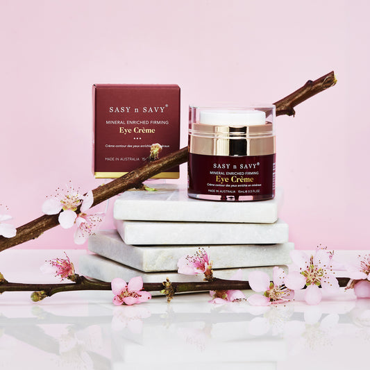 Mineral Enriched Firming Eye Creme 15mL
