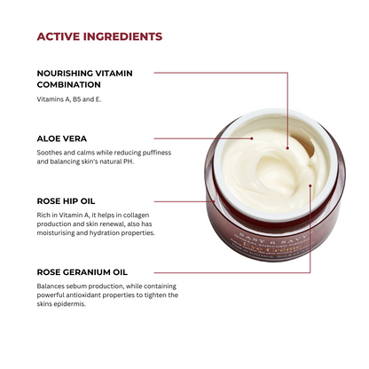 Mineral Enriched Firming Eye Creme 15mL