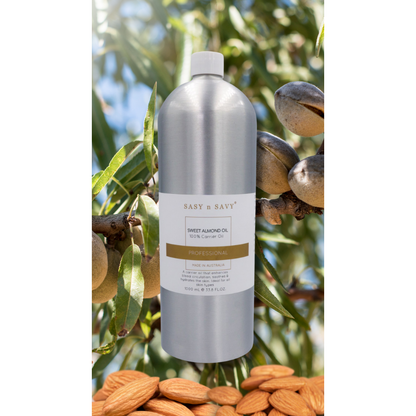 Sweet Almond Oil 1000mL