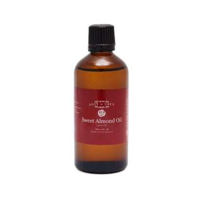 Sweet Almond Oil 100mL