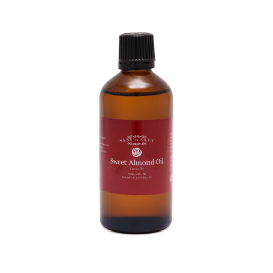 Sweet Almond Oil 100mL