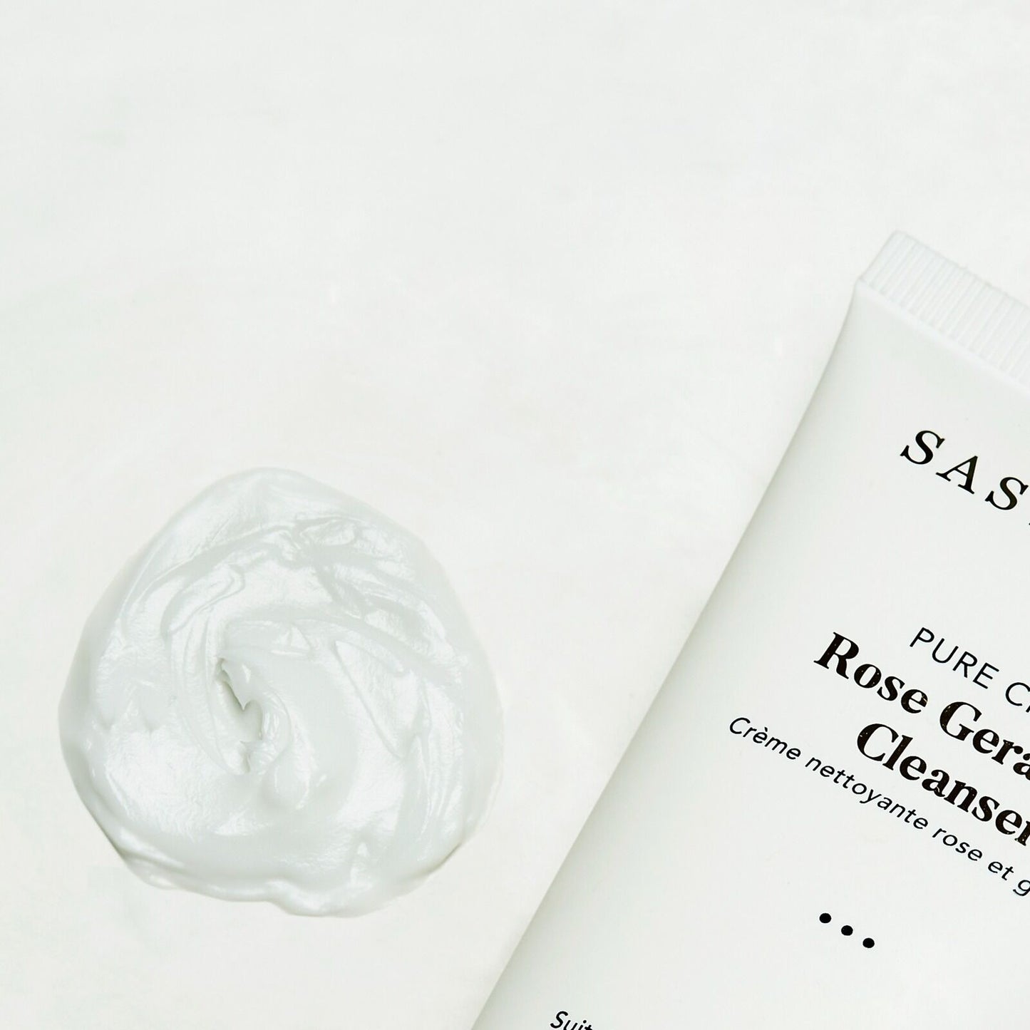 Pure Creme Rose Geranium Cleanser 100mL