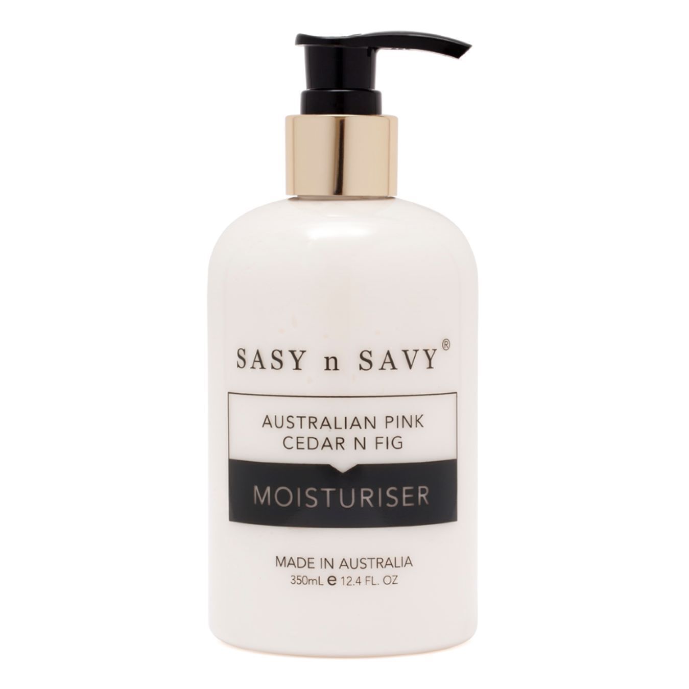 Australian Fig n Pink Cedar Moisturiser 350mL