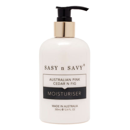 Australian Fig n Pink Cedar Moisturiser 350mL