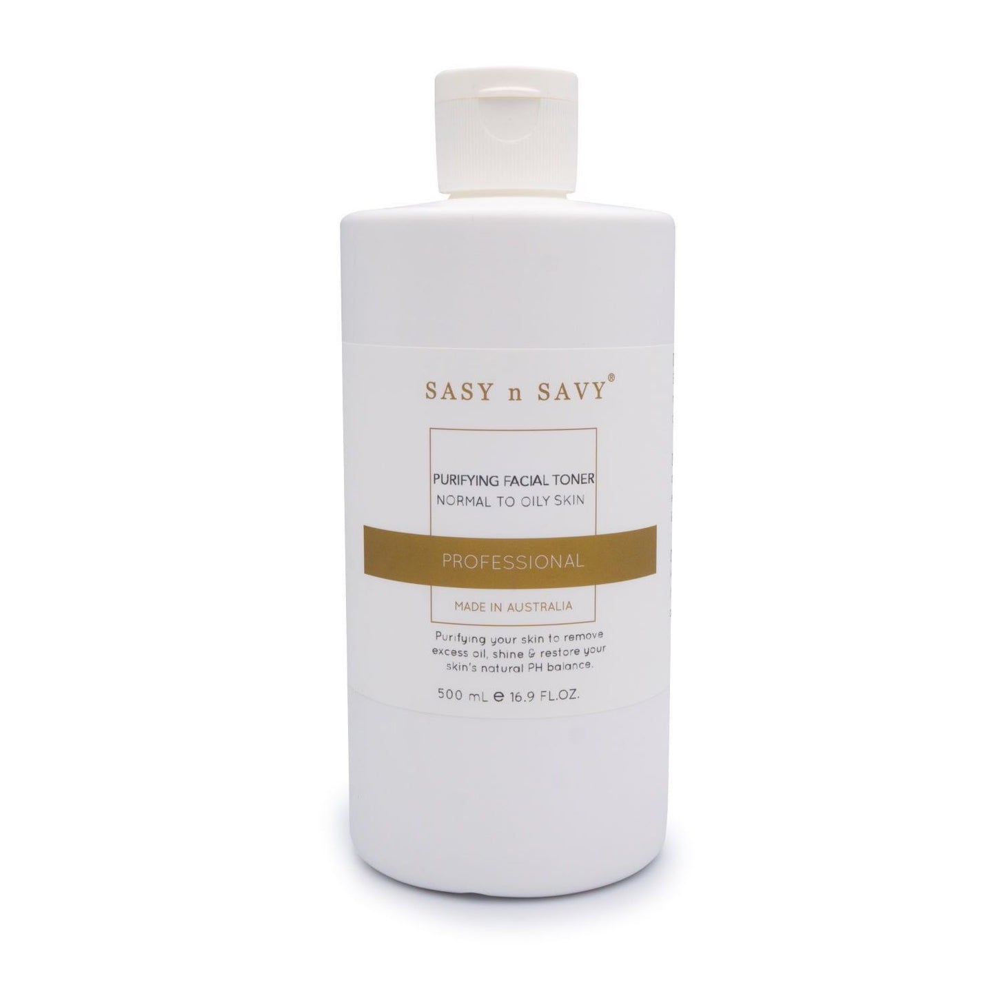 Purifying Balancing Facial Toner 500mL