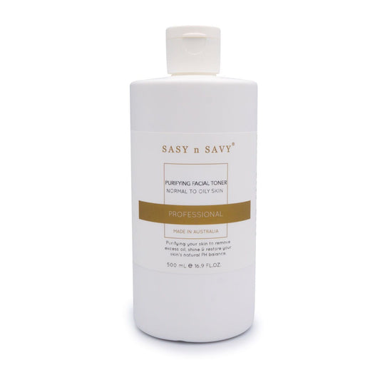 Purifying Balancing Facial Toner 500mL
