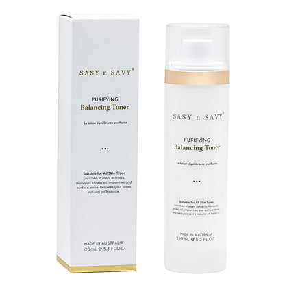 Purifying Balancing Facial Toner 120mL