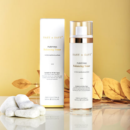 Purifying Balancing Facial Toner 120mL
