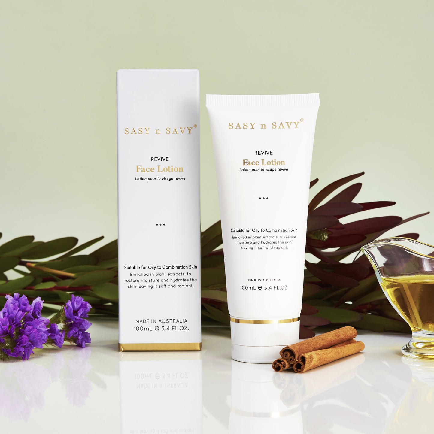 Revive Face Lotion 100mL